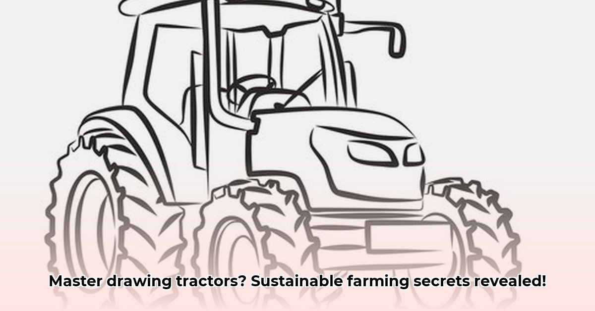 drawing-tractors